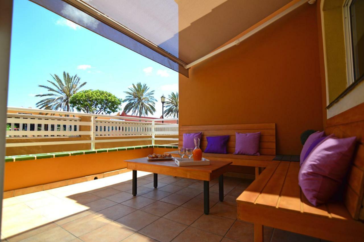 Villa Kalmahouse Corralejo Esterno foto