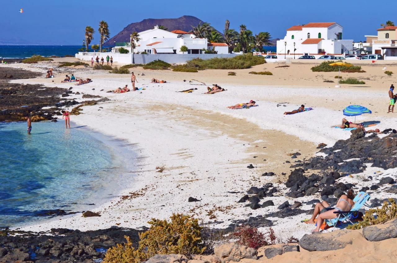 Villa Kalmahouse Corralejo Esterno foto