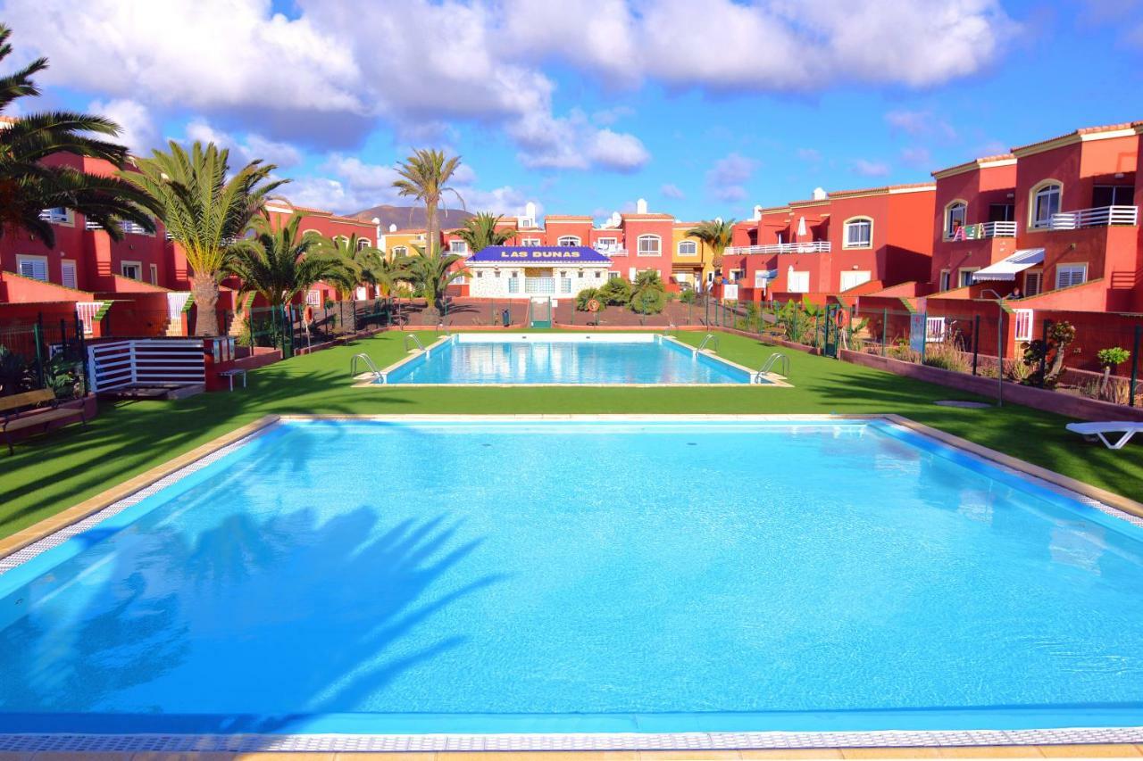 Villa Kalmahouse Corralejo Esterno foto
