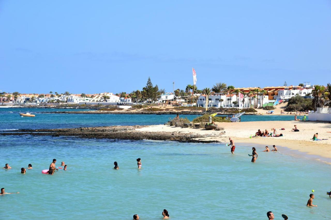 Villa Kalmahouse Corralejo Esterno foto