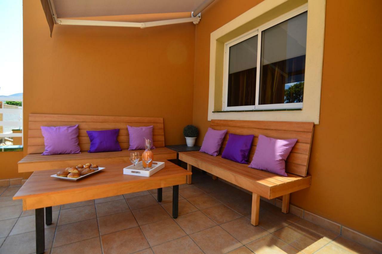 Villa Kalmahouse Corralejo Esterno foto