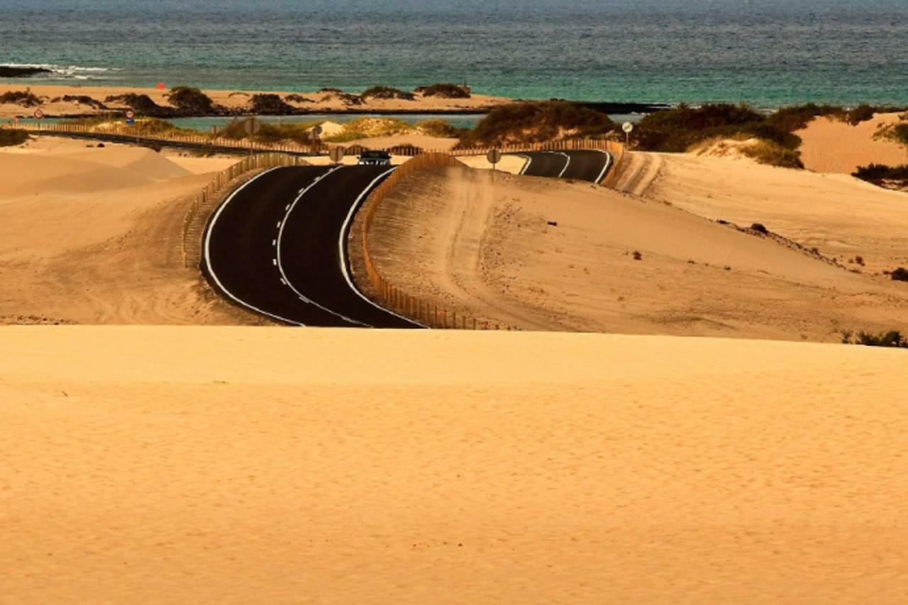 Villa Kalmahouse Corralejo Esterno foto