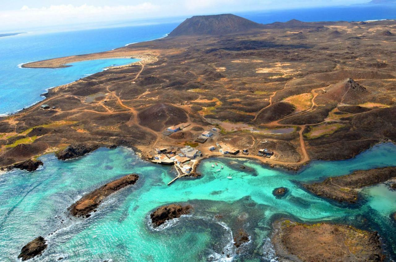 Villa Kalmahouse Corralejo Esterno foto