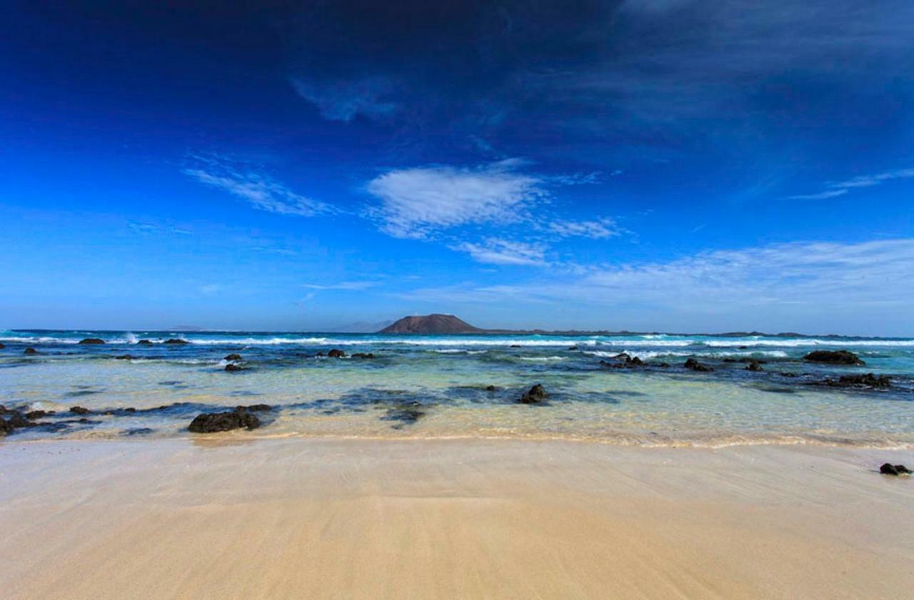 Villa Kalmahouse Corralejo Esterno foto