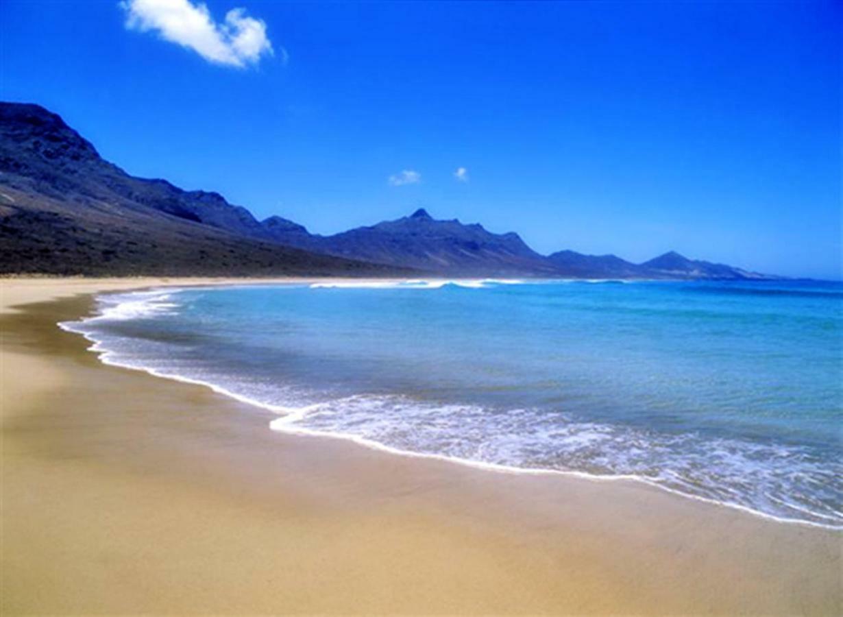 Villa Kalmahouse Corralejo Esterno foto